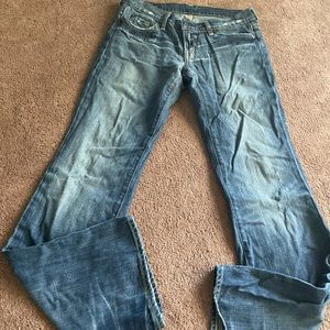 Citizens of humanity woman jeans